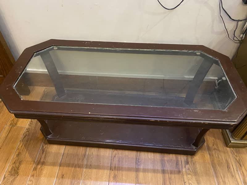 Dining table 1