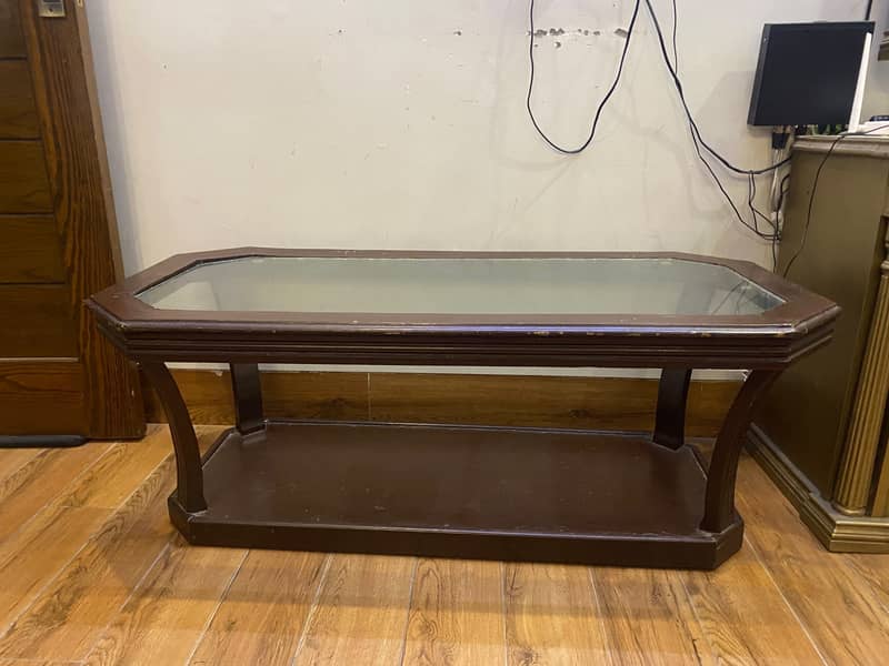 Dining table 2