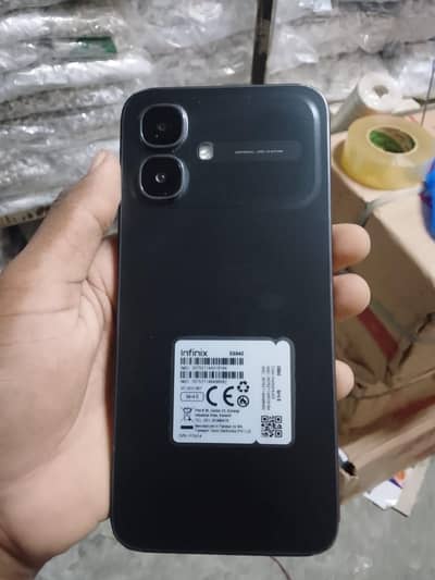 Infinix smart 20 4/64