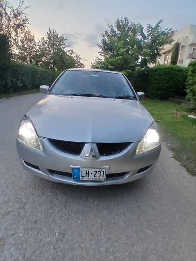 Mitsubishi Lancer 2005