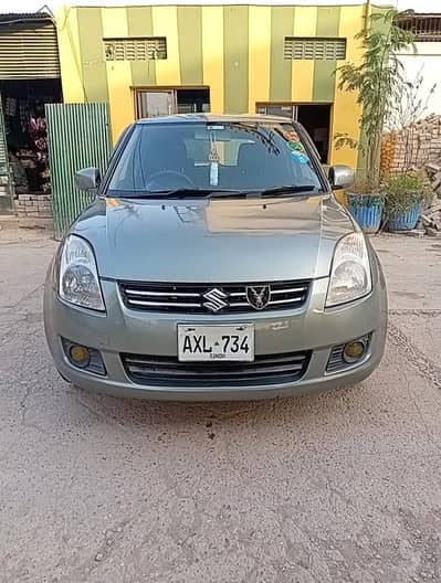 Suzuki Swift 2012