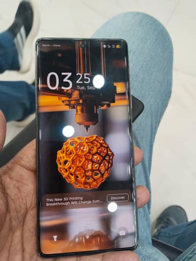 Infinix Hot 50 Pro Plus 256gb full box exchange Note 14 pro