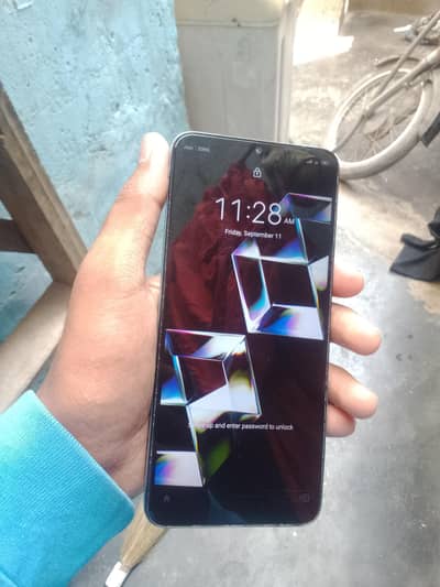 Zte Blade A55