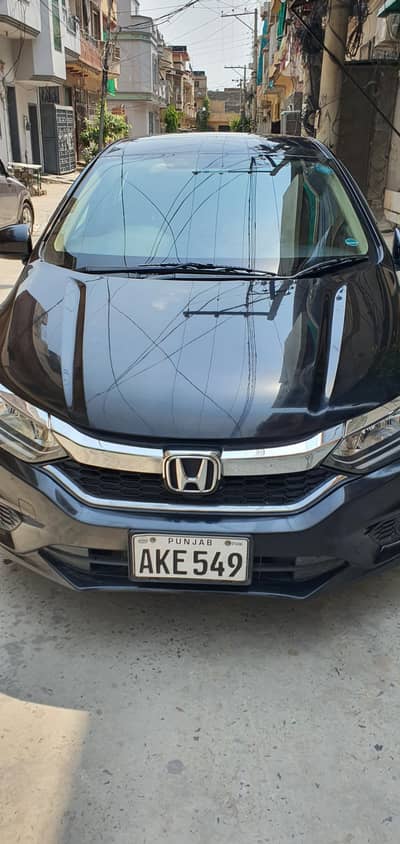 Honda City Aspire 2022