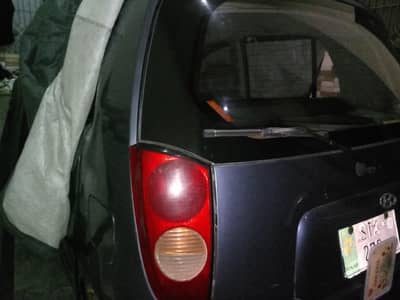 Hyundai Santro club Gv2007 model