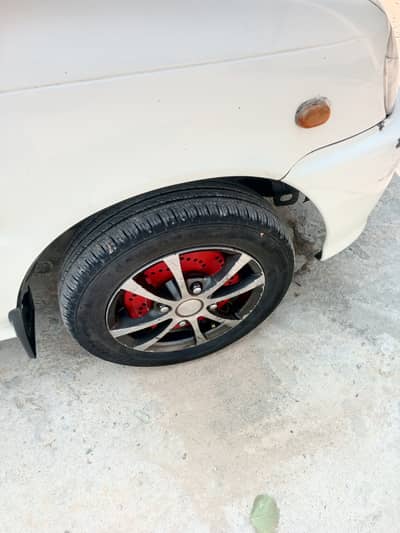 Daihatsu Cuore 2002