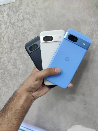 Google Pixel 8a
