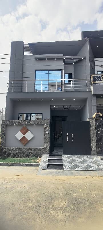 JUST LISTED | 3 MARLA BRAND NEW House Available For Sale