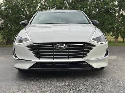 Hyundai Sonata 2022