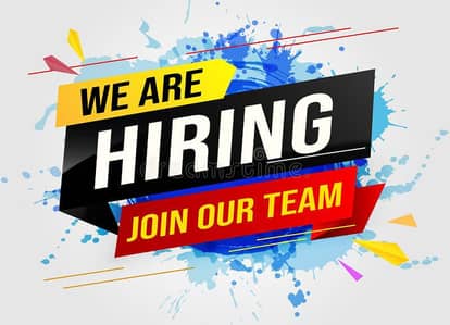 Male Female staff required