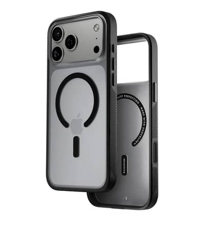 Caudabe Synthesis Case For iPhone 17 Pro