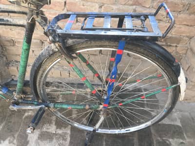 New condition cycle all original