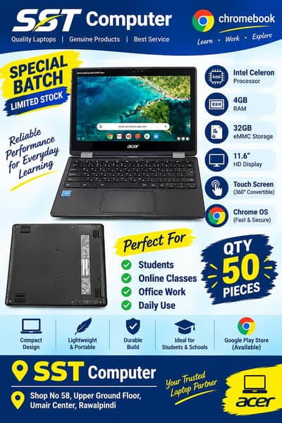 Chromebook