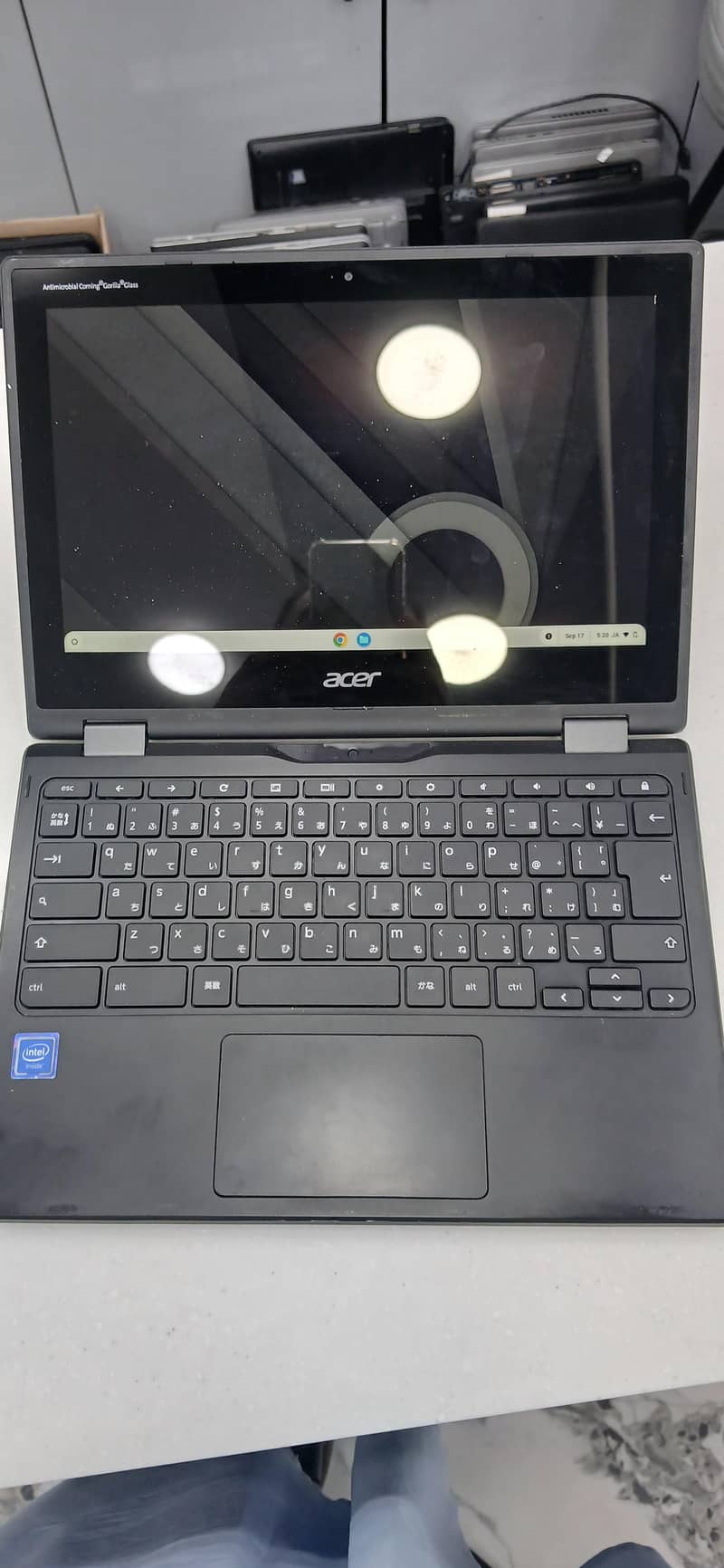 Chromebook 7