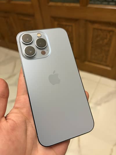 Apple iPhone 13 Pro (128GB, PTA-Approved)