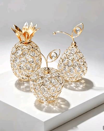 Crystal decoration