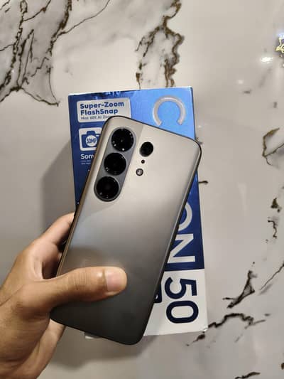 Tecno camon 50 pro