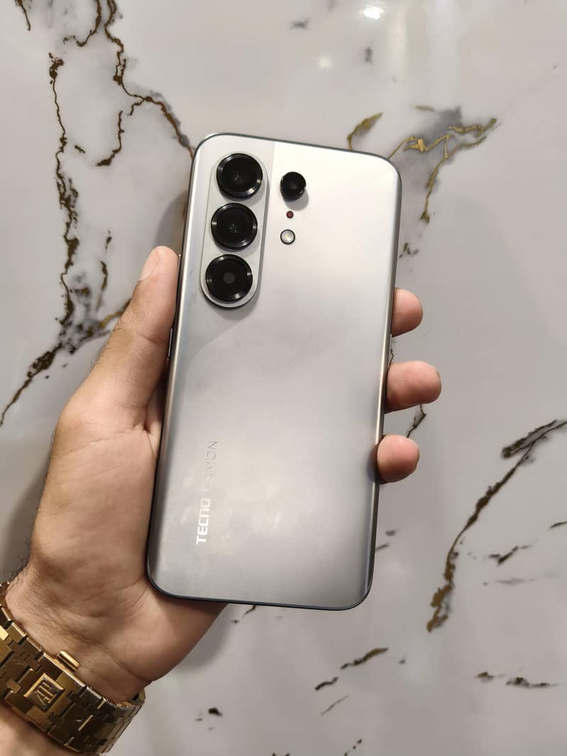 Tecno camon 50 pro 1
