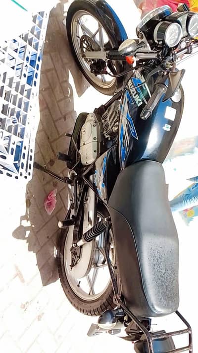 Suzuki Gs 150 Special Addition