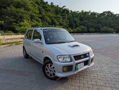 Daihatsu Mira Turbo