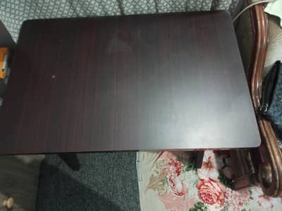 Computer Table and Chair
