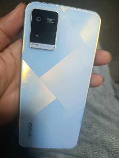 Vivo Y21