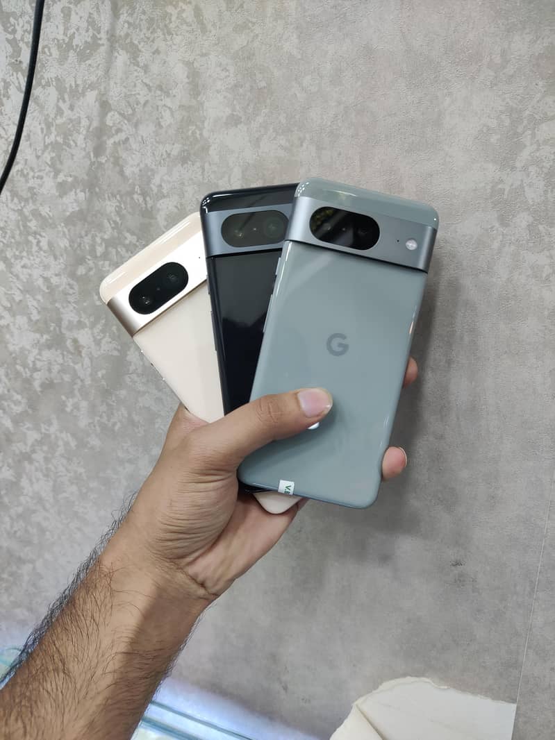 Google Pixel 8 0