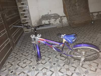 Hero cycle