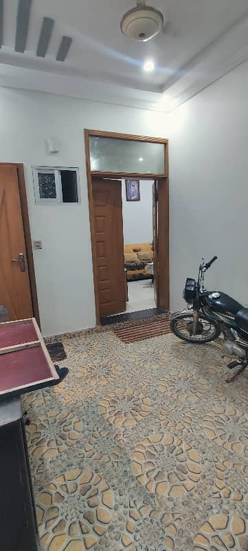 3 Marla House Available For Sale In GHOUS GARDEN Housing Scheme Phase 3 Canal Road Jallo Lahore