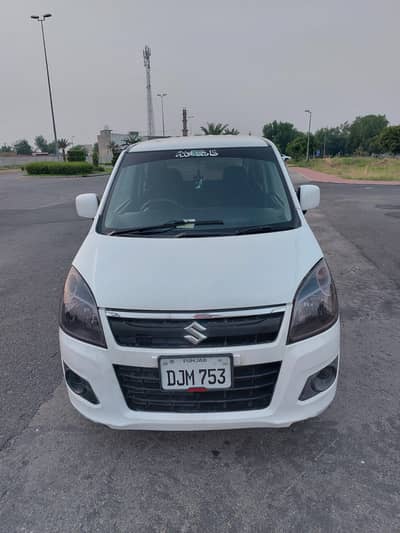 Suzuki Wagon R 2018