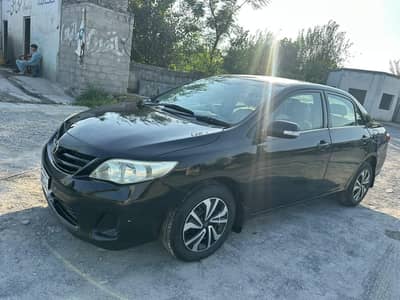 Toyota Corolla XLI 2009