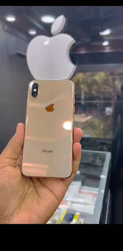 Apple iPhone Xiphone x 256Gb pta approved hai