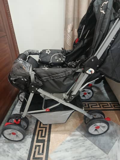 Baby pram stroller