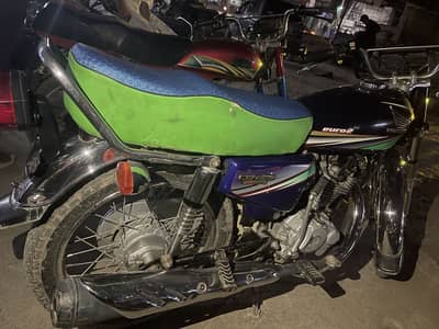 2015 model ha 125