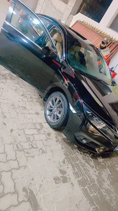 Honda Civic VTi Oriel Prosmatec 2020