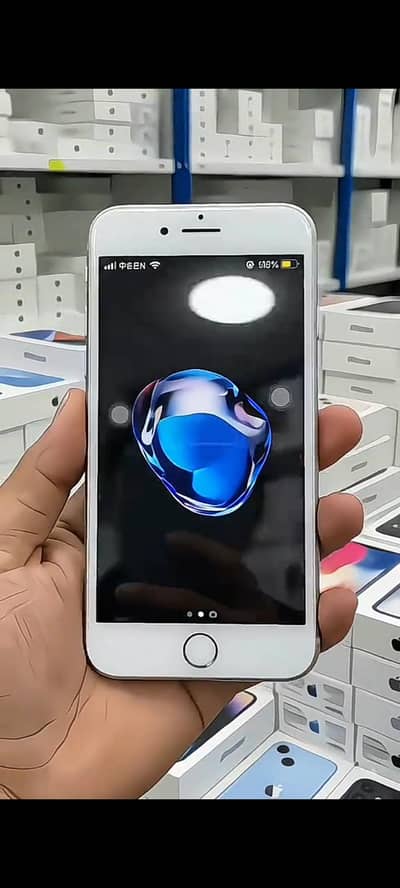 Apple iPhone 7 Plusiphone 7plus 128GB pta approved hai
