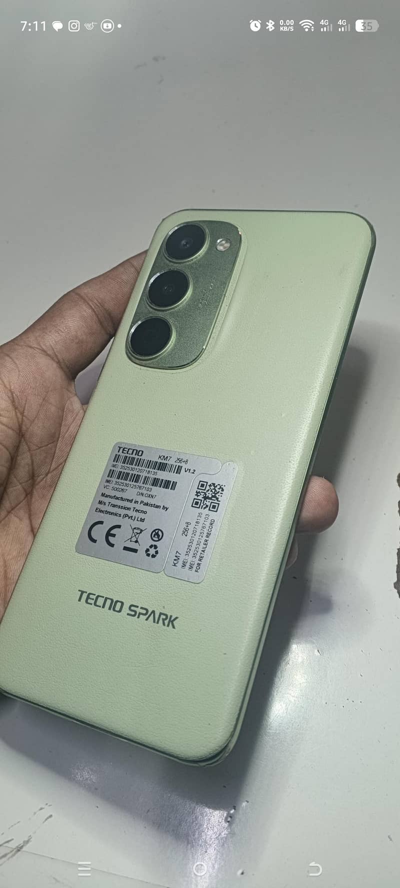 spark 40pro+ 1