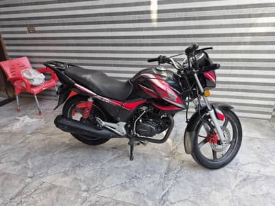 HONDA CB150F