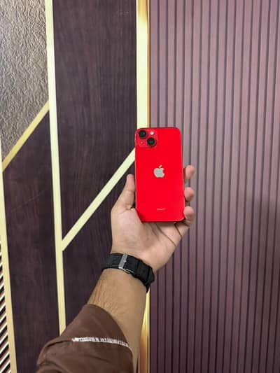 Apple iPhone 14 Red Water pack