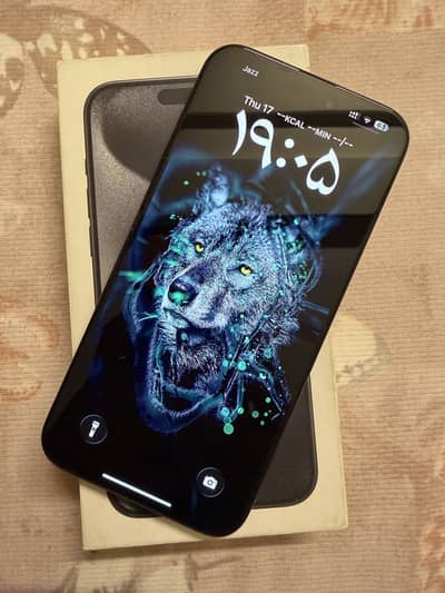 Apple iPhone 15 Pro Max