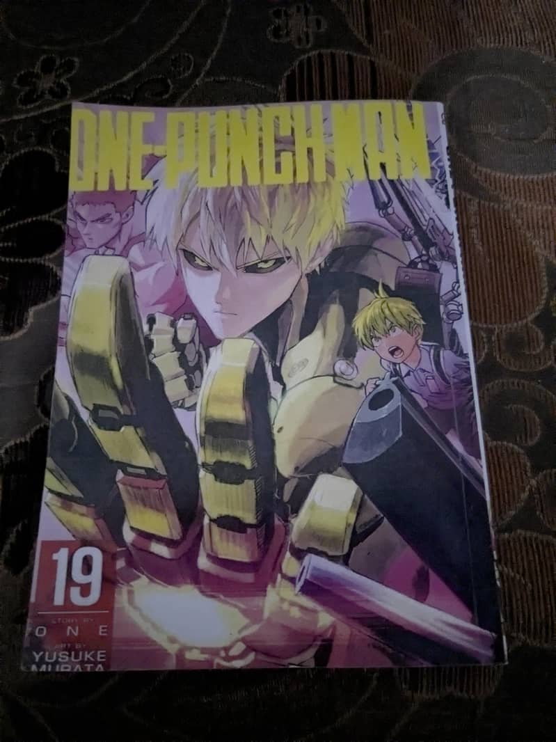 Mangas 1