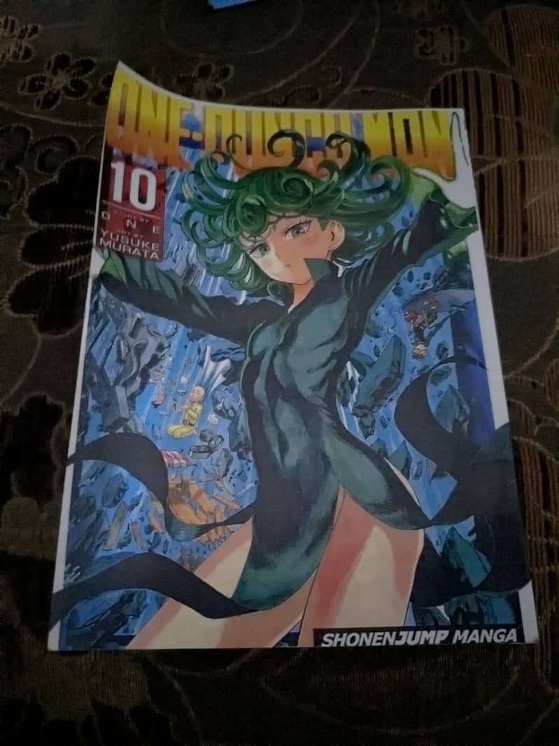 Mangas 2