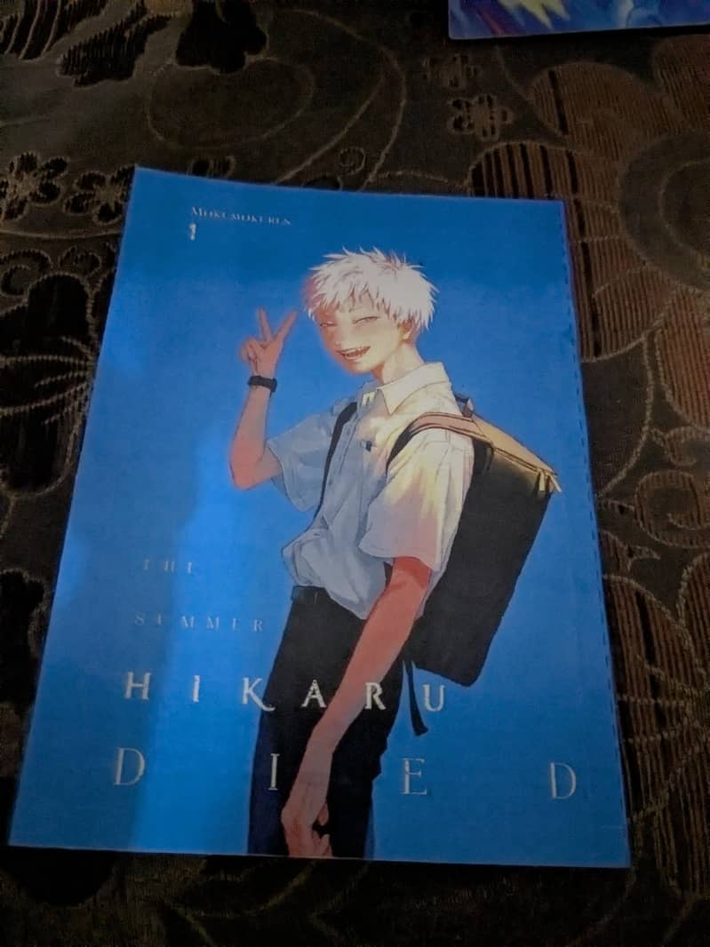 Mangas 3