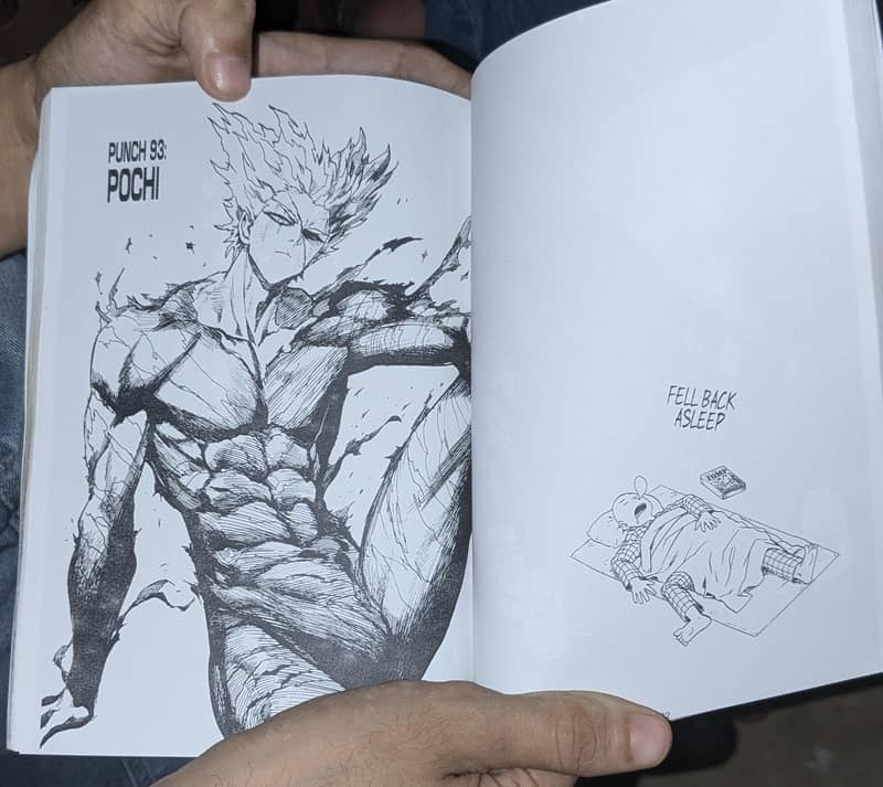 Mangas 9