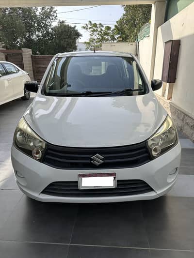Suzuki Cultus VXR