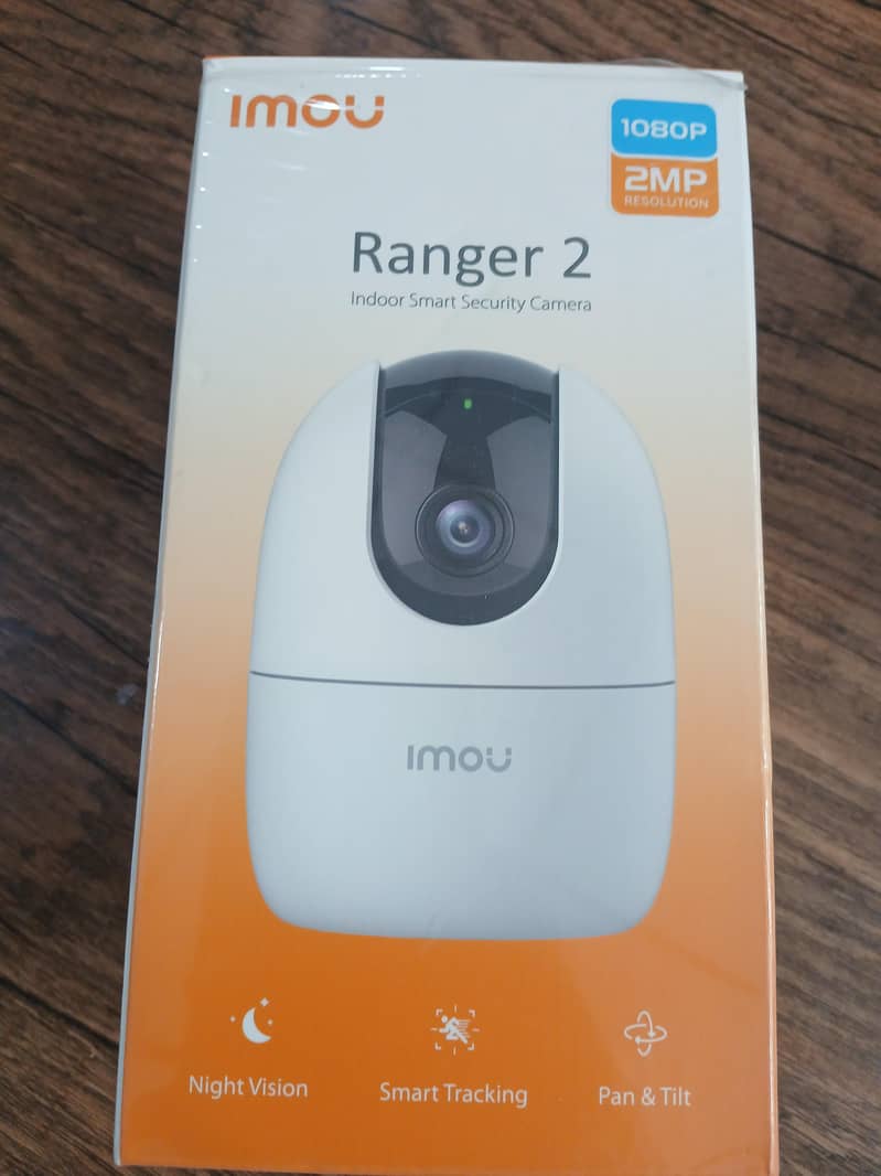 IMOU CAMERA 0