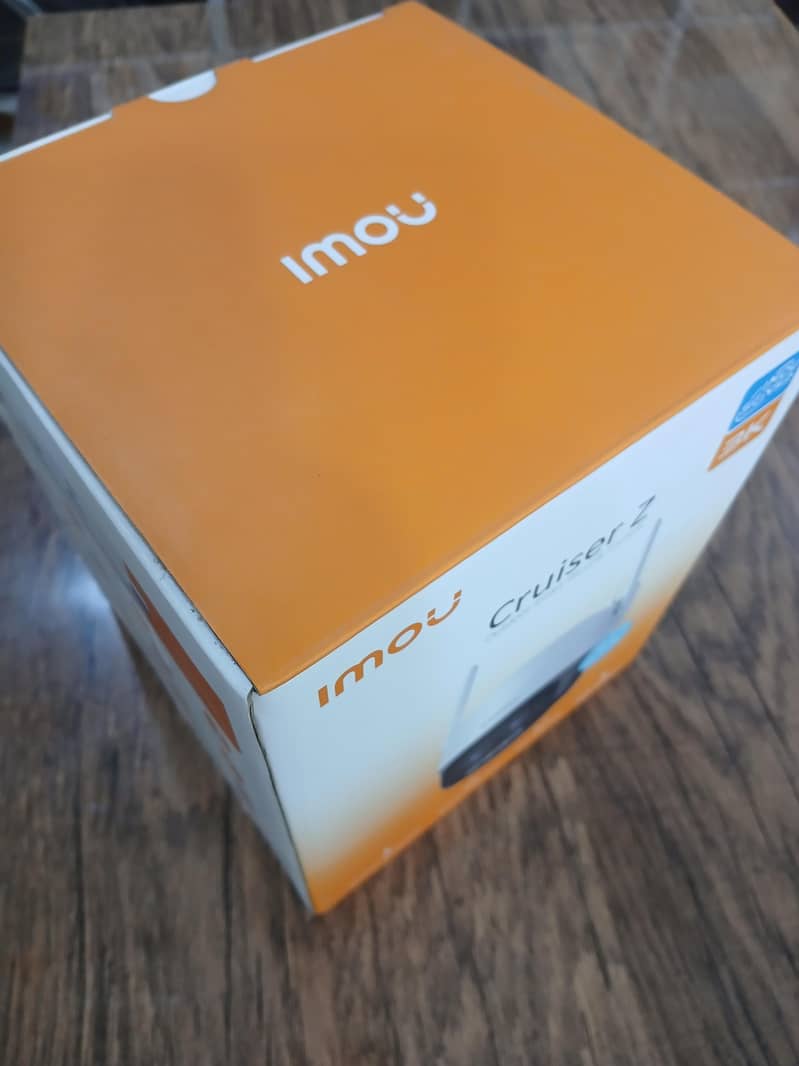 IMOU CAMERA 1