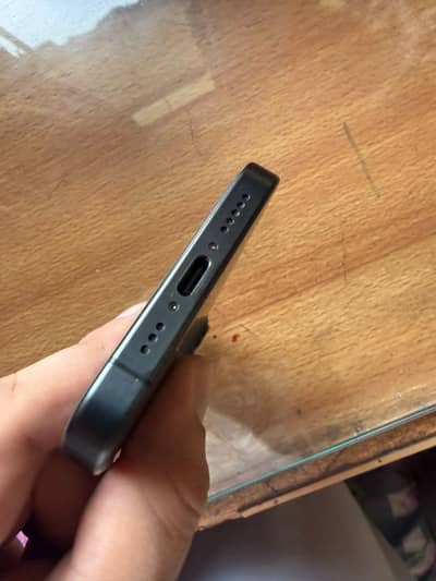 Apple iPhone 15 Pro
