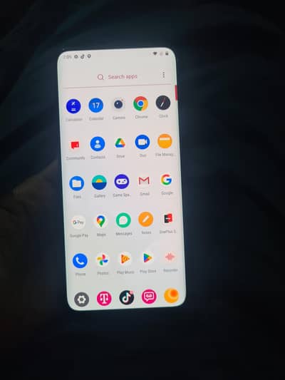 One Plus 7 Pro 8gb 256gb