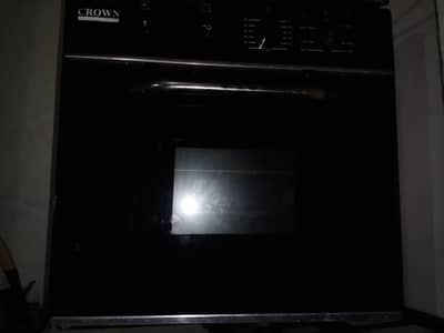 Crown Gas Oven Sale